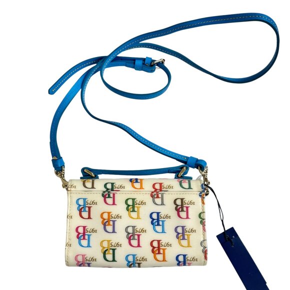 Dooney & Bourke Mimi Small Crossbody Bag Purse - Picture 2 of 6